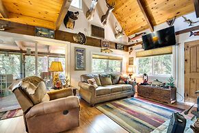 Pine Mountain Club Oasis w/ Heated Pool & Deck