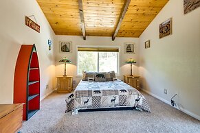 Pine Mountain Club Oasis w/ Heated Pool & Deck