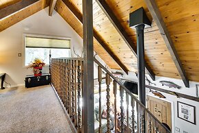 Pine Mountain Club Oasis w/ Heated Pool & Deck