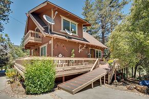 Pine Mountain Club Oasis w/ Heated Pool & Deck