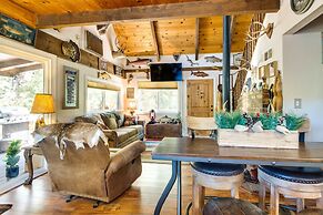 Pine Mountain Club Oasis w/ Heated Pool & Deck