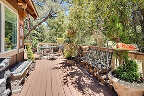 Pine Mountain Club Oasis w/ Heated Pool & Deck