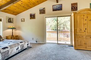 Pine Mountain Club Oasis w/ Heated Pool & Deck