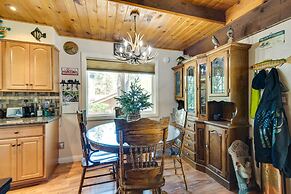 Pine Mountain Club Oasis w/ Heated Pool & Deck