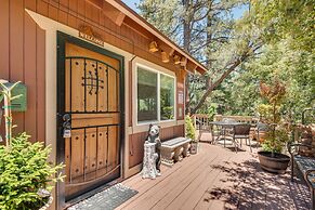 Pine Mountain Club Oasis w/ Heated Pool & Deck