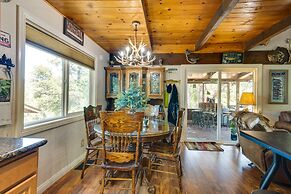 Pine Mountain Club Oasis w/ Heated Pool & Deck