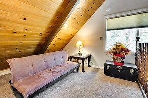 Pine Mountain Club Oasis w/ Heated Pool & Deck