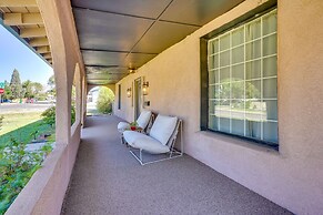 Pet-friendly Pueblo Vacation Rental w/ Patio!