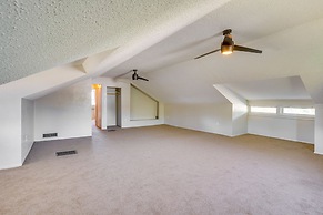 Pet-friendly Pueblo Vacation Rental w/ Patio!