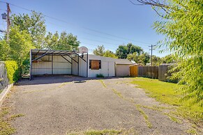Pet-friendly Pueblo Vacation Rental w/ Patio!