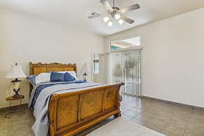 Las Cruces Vacation Rental Near Trails & Golf!