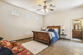 Las Cruces Vacation Rental Near Trails & Golf!