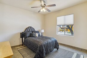 Las Cruces Vacation Rental Near Trails & Golf!