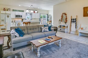 Charming Gravois Mills Escape w/ Private Backyard!