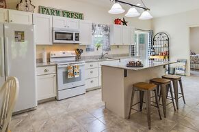 Charming Gravois Mills Escape w/ Private Backyard!