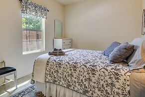 Charming Gravois Mills Escape w/ Private Backyard!