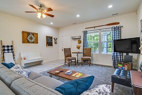 Charming Gravois Mills Escape w/ Private Backyard!