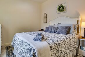 Charming Gravois Mills Escape w/ Private Backyard!