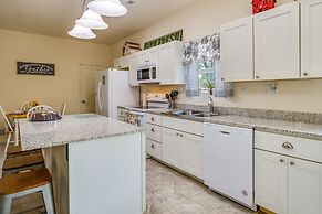 Charming Gravois Mills Escape w/ Private Backyard!