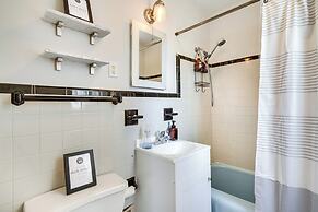 Hendersonville Haven w/ Fire Pit, Grill, Deck!