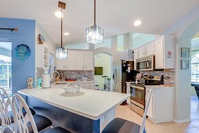 Jensen Beach Home w/ Heated Pool!