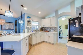 Jensen Beach Home w/ Heated Pool!