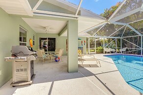 Jensen Beach Home w/ Heated Pool!