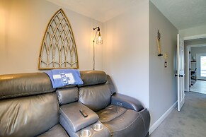 Bayfront Home w/ Deck - 4 Mi to Downtown Plymouth!