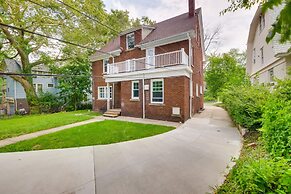 Cleveland Heights Retreat: Close to Everything!