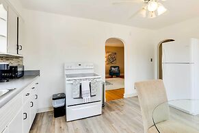 Wilmington Vacation Rental Near River & Downtown!