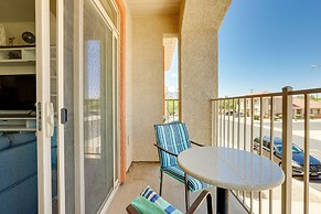 Mesquite Vacation Rental Condo w/ Resort Amenities