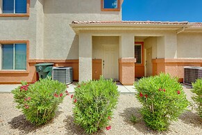Mesquite Vacation Rental Condo w/ Resort Amenities