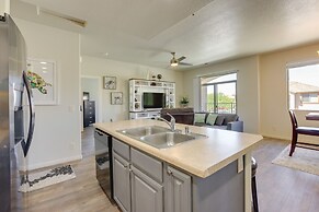 Mesquite Vacation Rental Condo w/ Resort Amenities