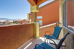 Mesquite Condo w/ Community Pool & Hot Tub!