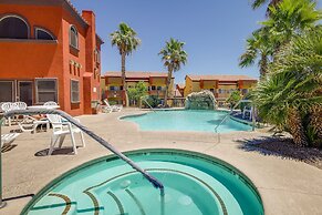 Mesquite Condo w/ Community Pool & Hot Tub!