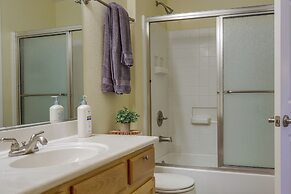 Mesquite Condo w/ Community Pool & Hot Tub!