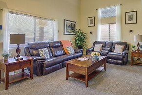 Mesquite Condo w/ Community Pool & Hot Tub!