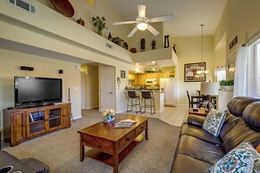 Mesquite Condo w/ Community Pool & Hot Tub!