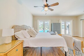 Cozy Ocala Retreat w/ Pool, Screened Lanai!