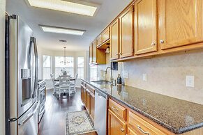 Fenced Yard + Patio: Family Home in Round Rock