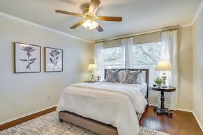 Fenced Yard + Patio: Family Home in Round Rock