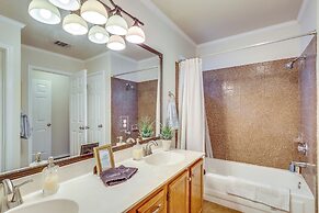 Fenced Yard + Patio: Family Home in Round Rock