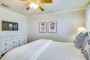 Fenced Yard + Patio: Family Home in Round Rock