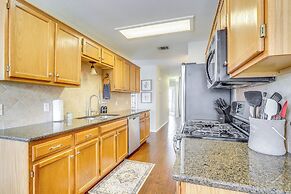 Fenced Yard + Patio: Family Home in Round Rock