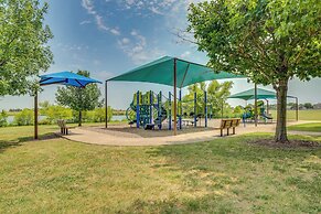 Fenced Yard + Patio: Family Home in Round Rock