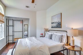 Fenced Yard + Patio: Family Home in Round Rock