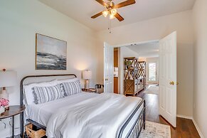 Fenced Yard + Patio: Family Home in Round Rock