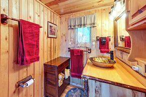 Waterfront Maine Vacation Rental w/ Private Dock
