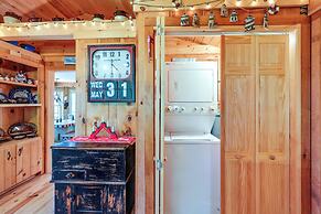 Waterfront Maine Vacation Rental w/ Private Dock