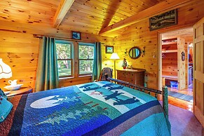 Waterfront Maine Vacation Rental w/ Private Dock